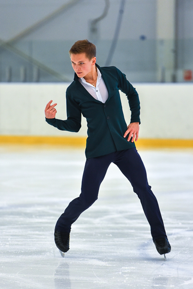 Михаил Коляда КП. Контрольные прокаты в СПб 2020