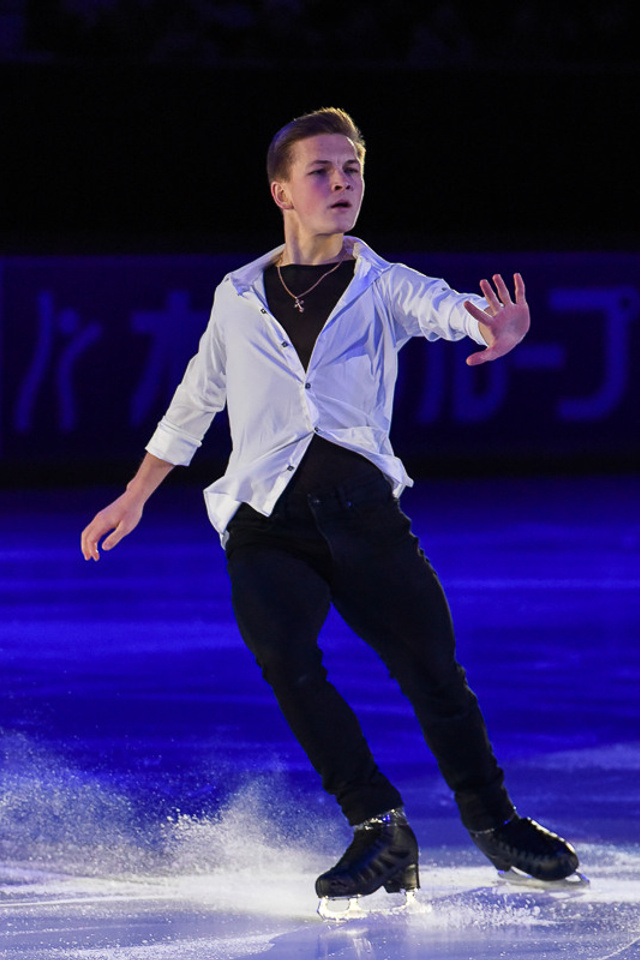 Михаил Коляда . ISU GP in Helsinki . Гала 04/11/2018