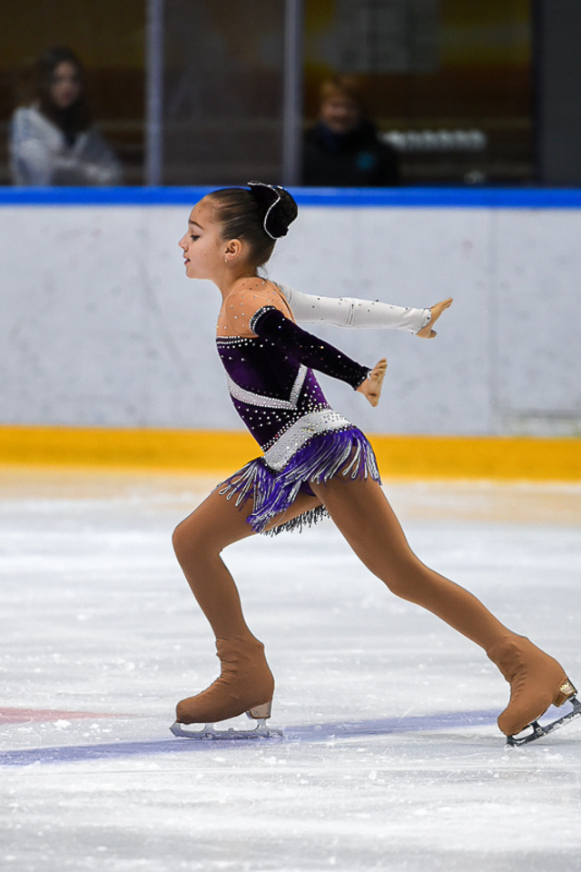 Ксения Гладченко Сезон 2019/2020