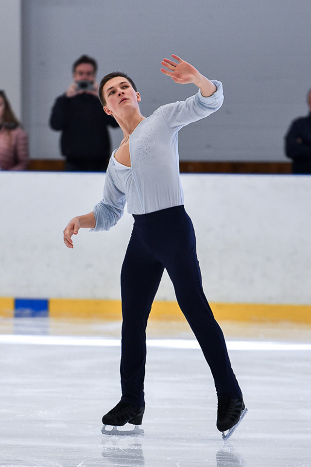 Михаил Коляда ПП. Контрольные прокаты в СПб 2020