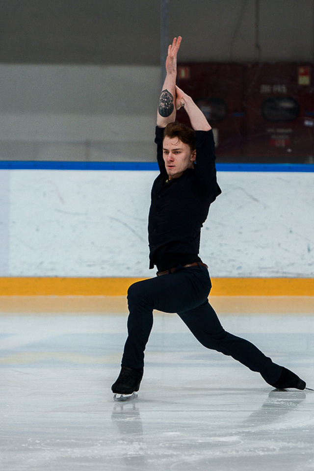 Артур Гачинский. Показательные 07/03/2017