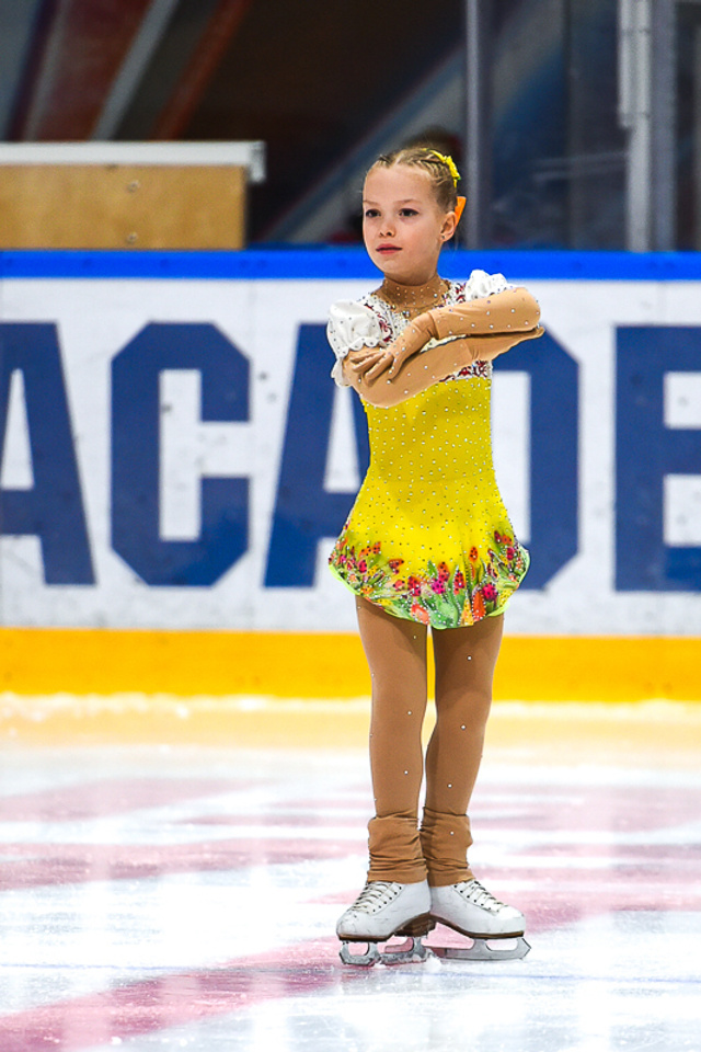 Кира Гапонова Сезон 2019/2020