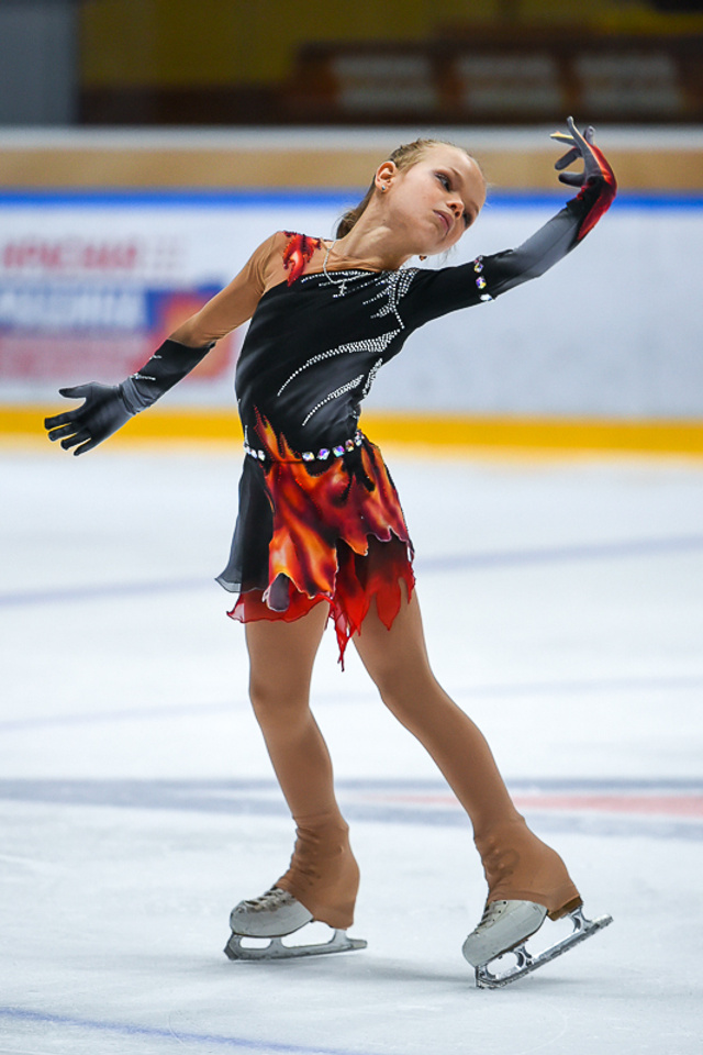 Олеся Лучкова КП Сезон 2019/2020