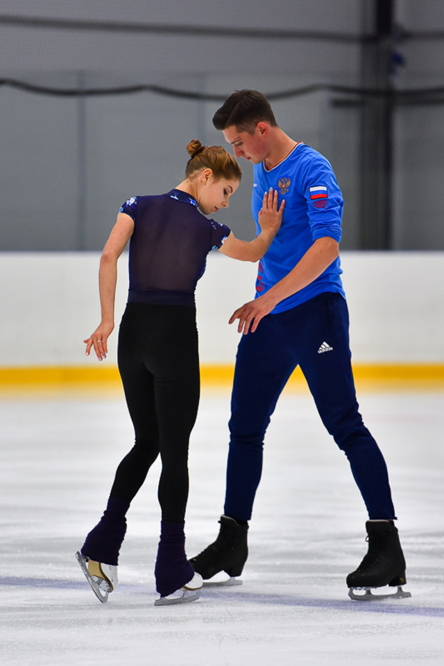 Контрольные прокаты СК ФК Т.Н.Москвиной 2020 ПП Пары МС