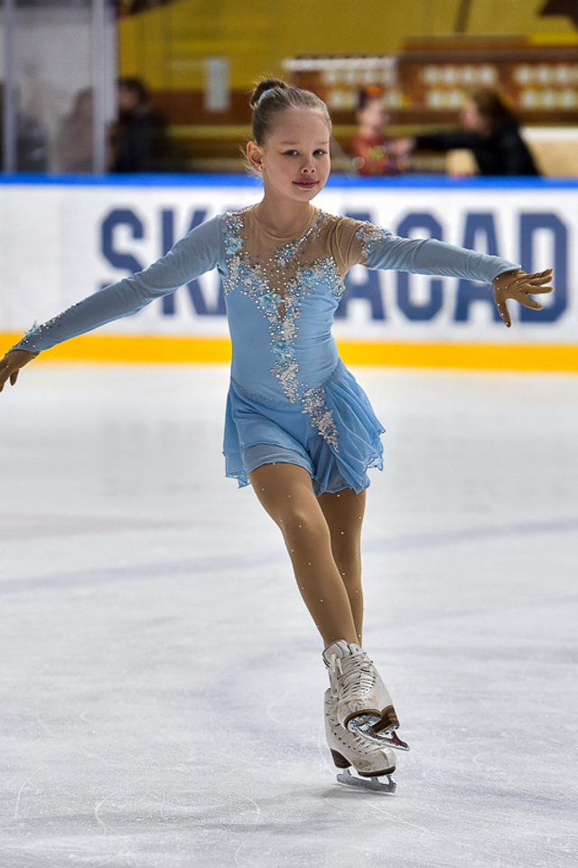 Ксения Горская 2019