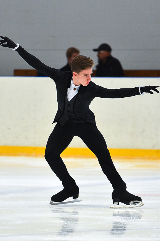 Мужчины МС КП. Контрольные прокаты в СПб 2020