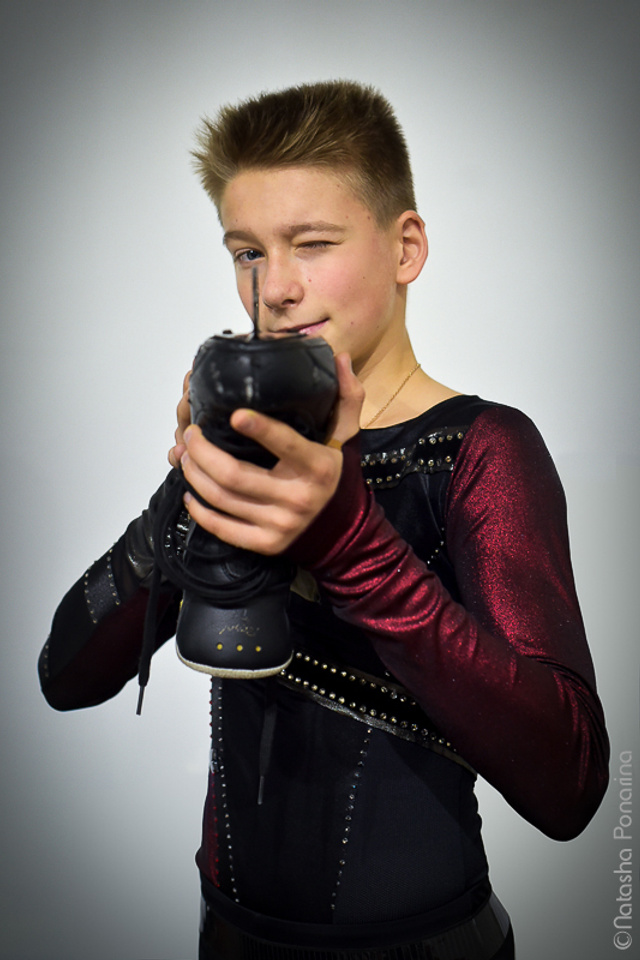 Mikhail Polyanskiy 24/09/2019