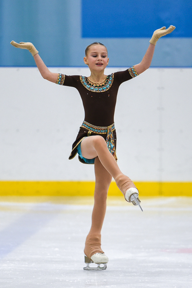 Алёна Логачёва КП на Кубке Спартака 09/11/2019