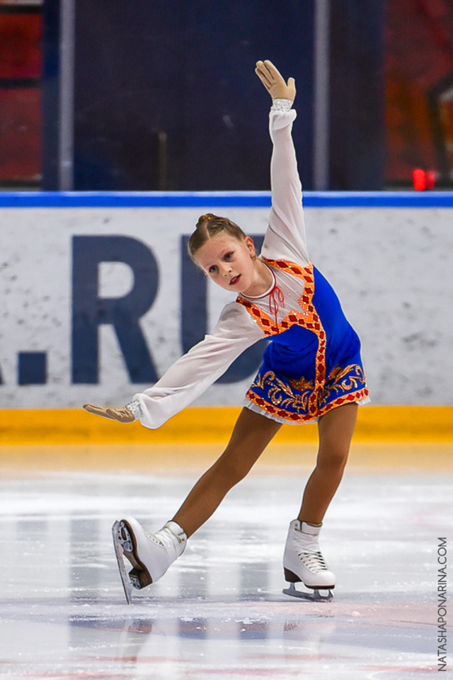 Ольга Катасонова Сезон 2019/2020