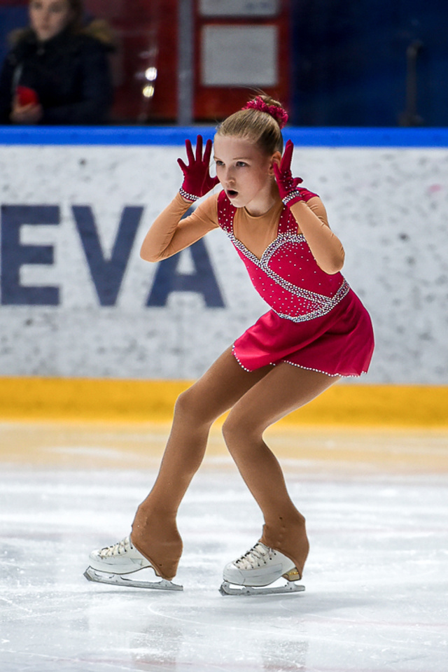 Екатерина Богданова КП 07/12/2019