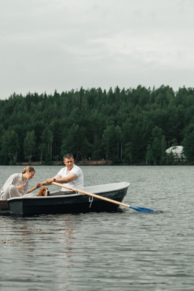 Юрий & Алина