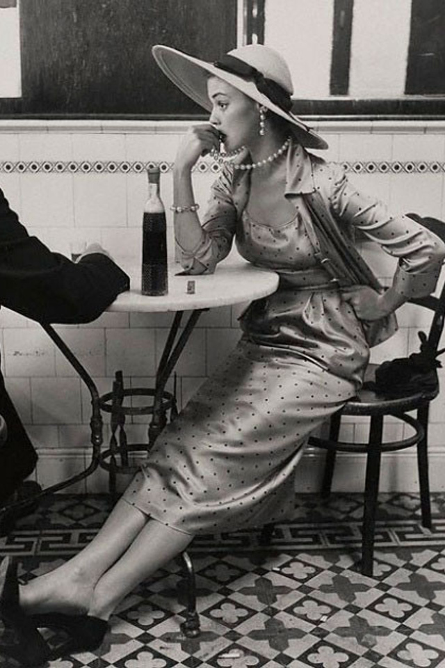 Хельмут Ньютон. Фотограф Владимир Кононенко