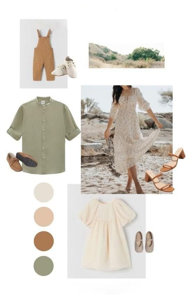 Палитры цветовых сочетаний