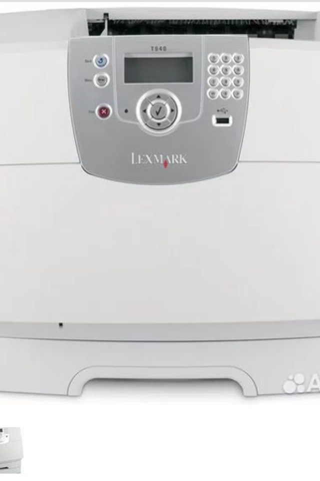 Lexmark T640
