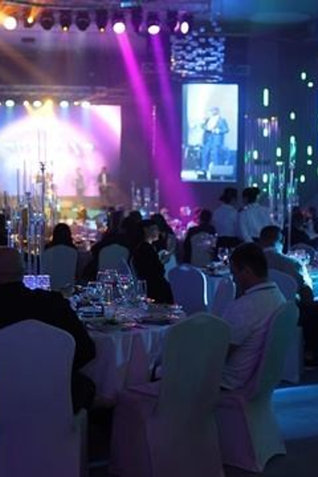 День рождения СБЕР