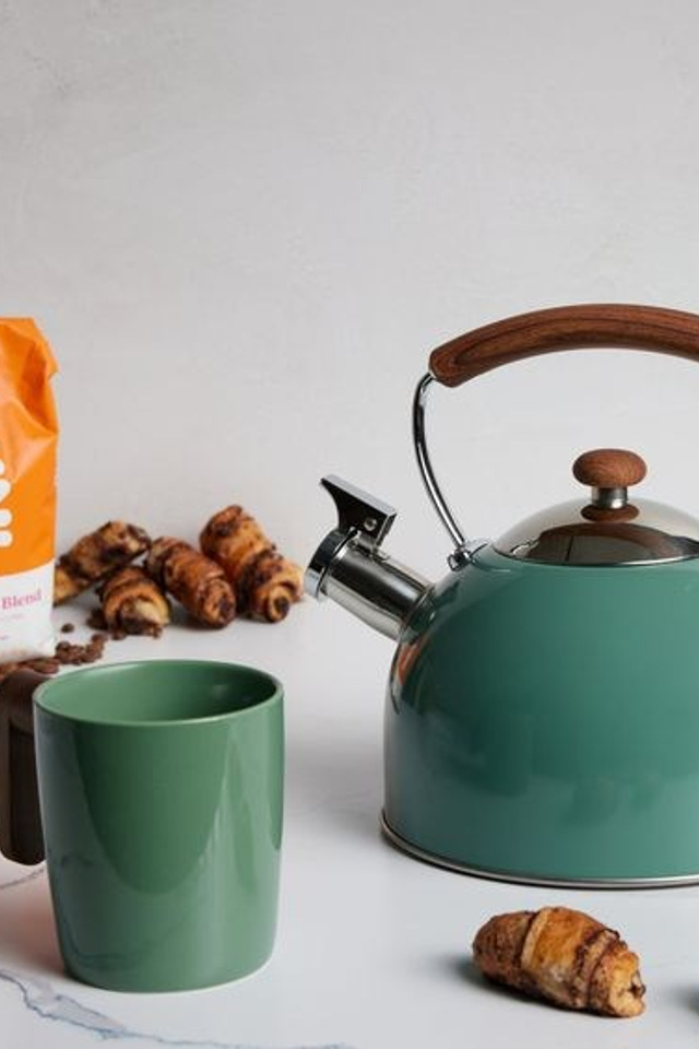 Универсальные чайники для всех типов плит