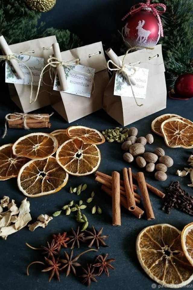 Ассорти чаев с акцентом на экзотические сорта