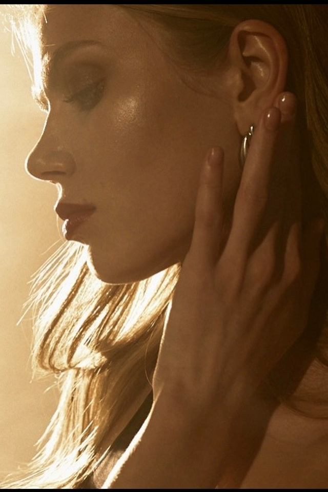 Women. Fashion photographer