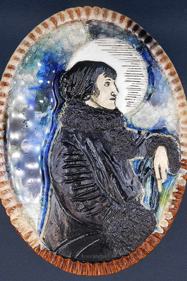 Керамические панно