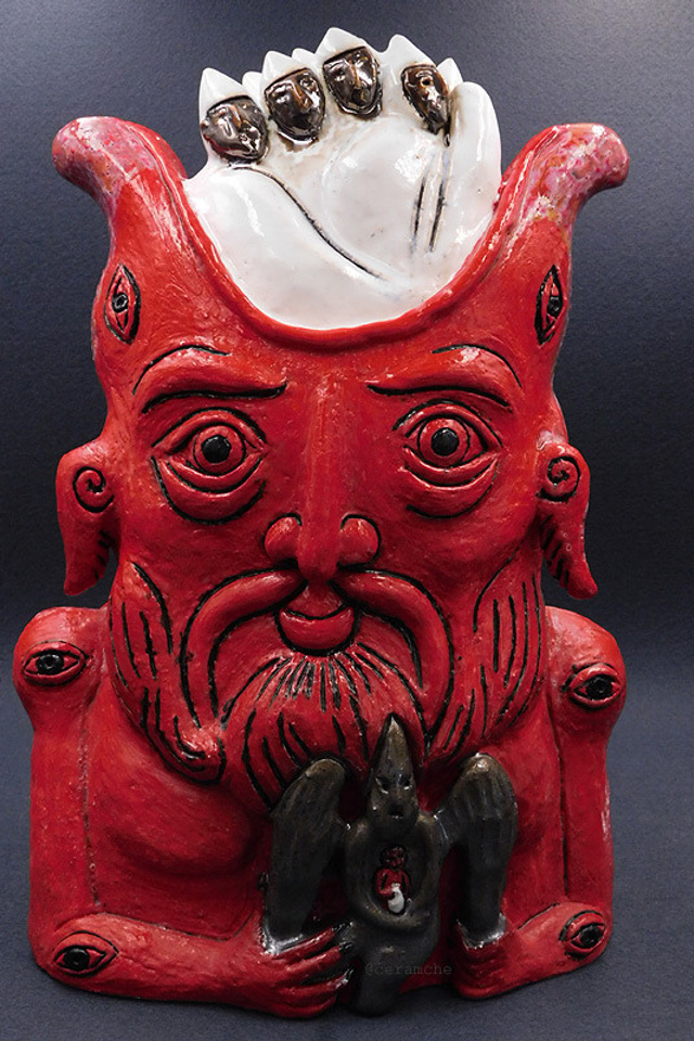 Обратная сторона