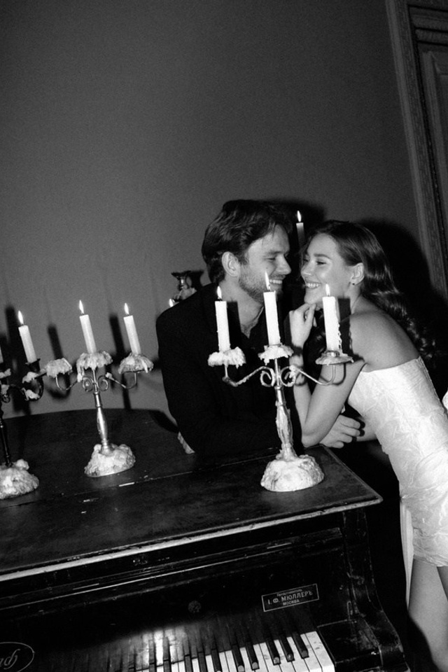 Бал любви • Inspiration