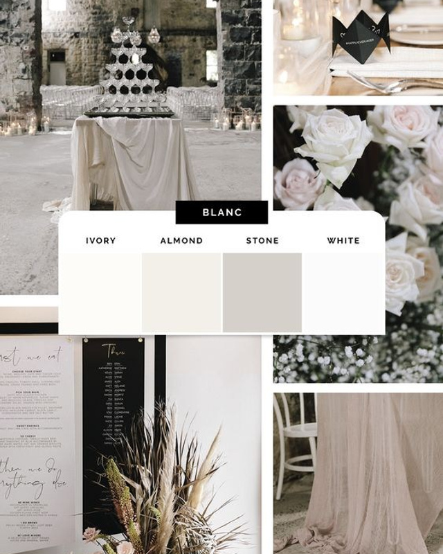 Тренды 2024 Свадебные