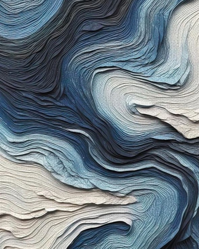 АБСТРАКТНАЯ ПАСТОЗНАЯ ЖИВОПИСЬ МАСТИХИНОМ