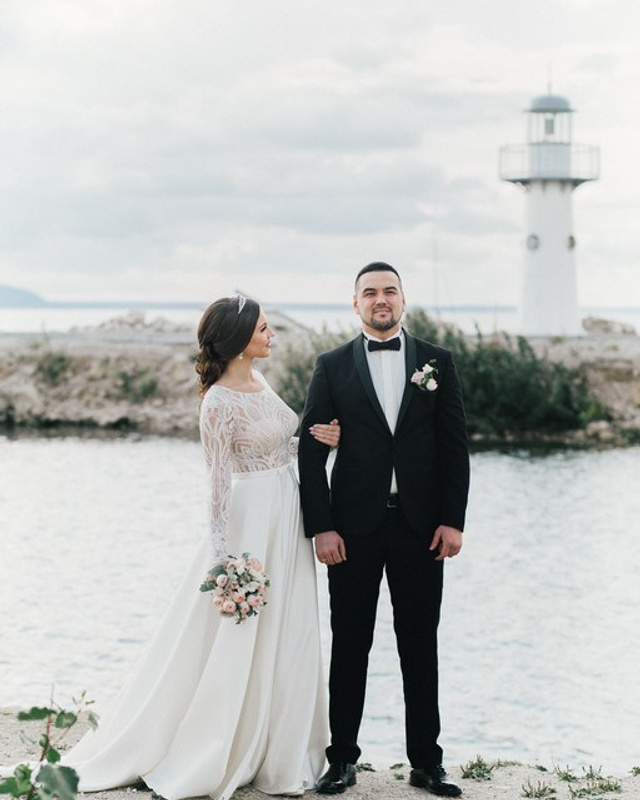 Свадьба Александр и Виктория