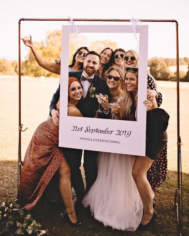 Чем занять гостей во время перерыва между ЗАГСом и Банкетом