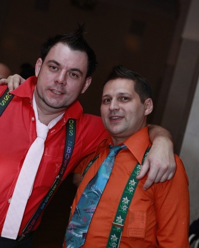 Стиляги возвращаются | 31.12.2010-02.01.2011