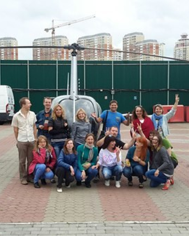 Вертолеты | 16.08.2015