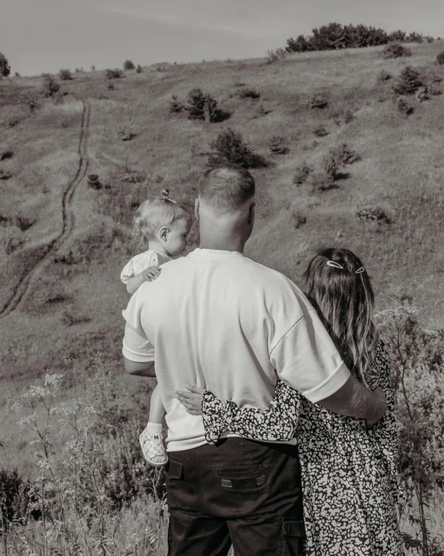 СЕМЕЙНАЯ ФОТОСЕССИЯ