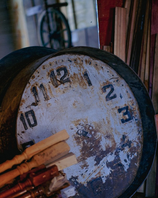 Таинственный дом