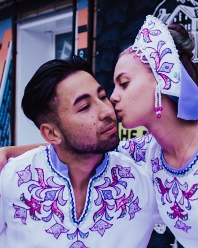 Юля и Тимур|18.06.2020