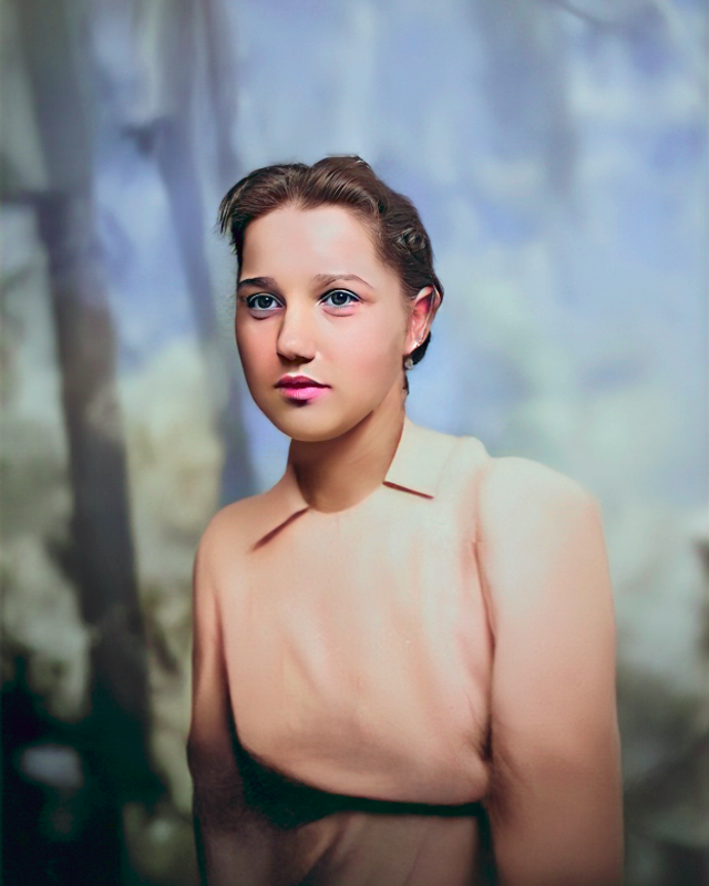 Восстановление фото