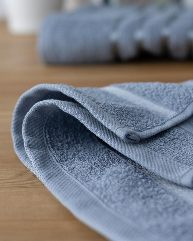 Инфографика: махровые полотенца