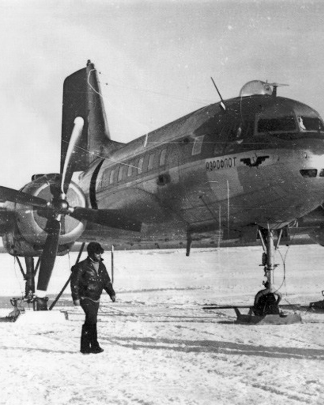 Исторические фотографии