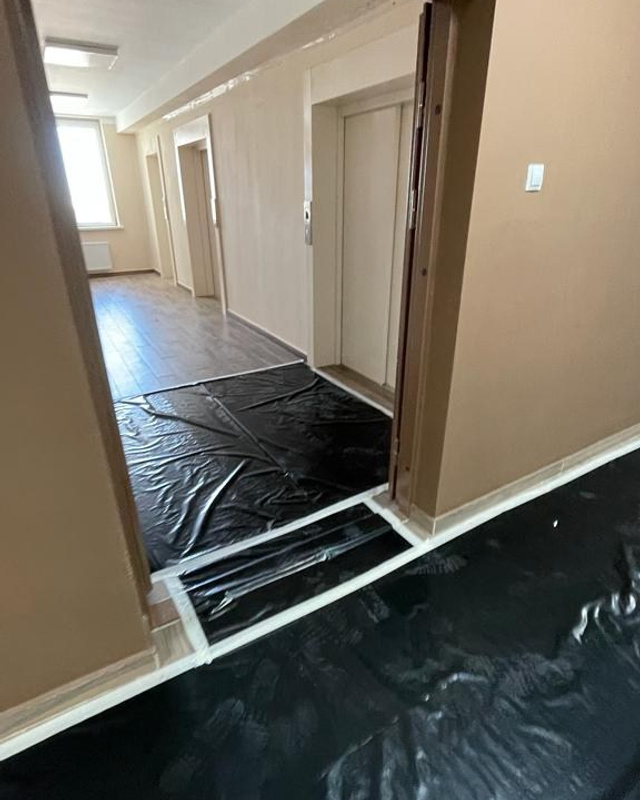 Укрывные работы