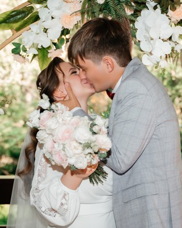 Тимофей и Анастасия