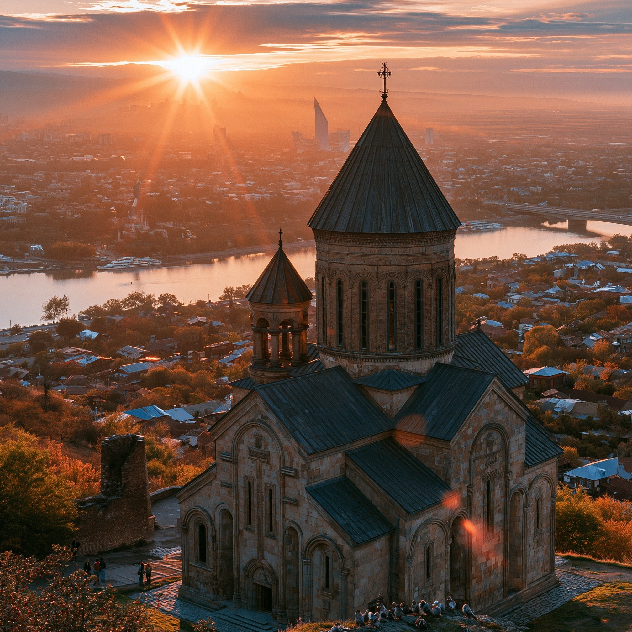 Авторские туры в Грузию I Grand Georgia