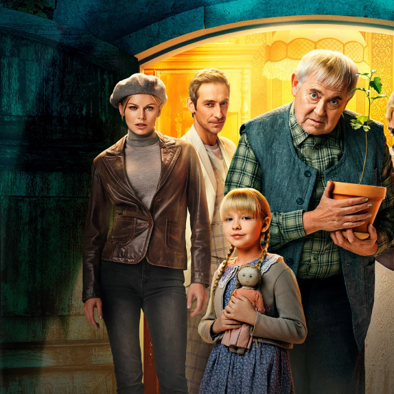 Фильмы и сериалы. Просмотренное летом 2023 г. Часть 1