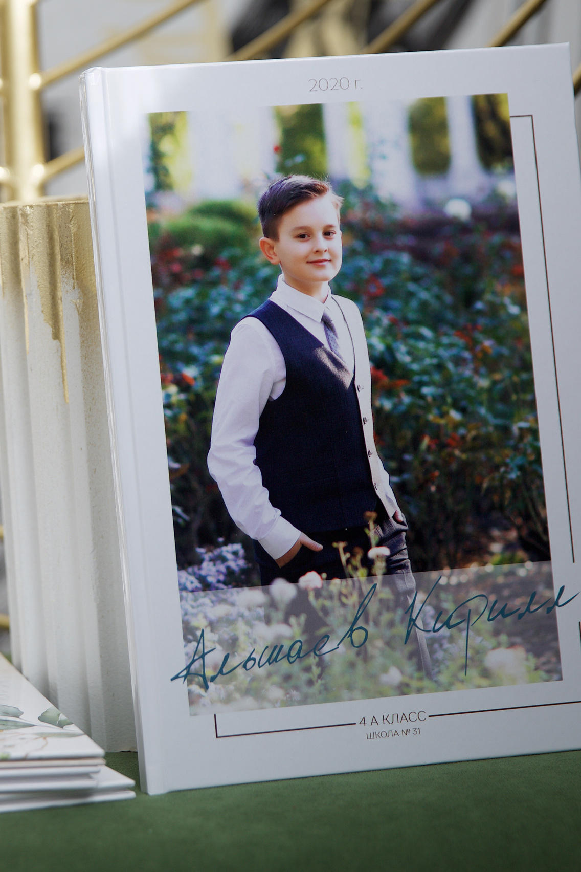 Выпускные альбомы для детских садов, школ и ВУЗов в Краснодаре