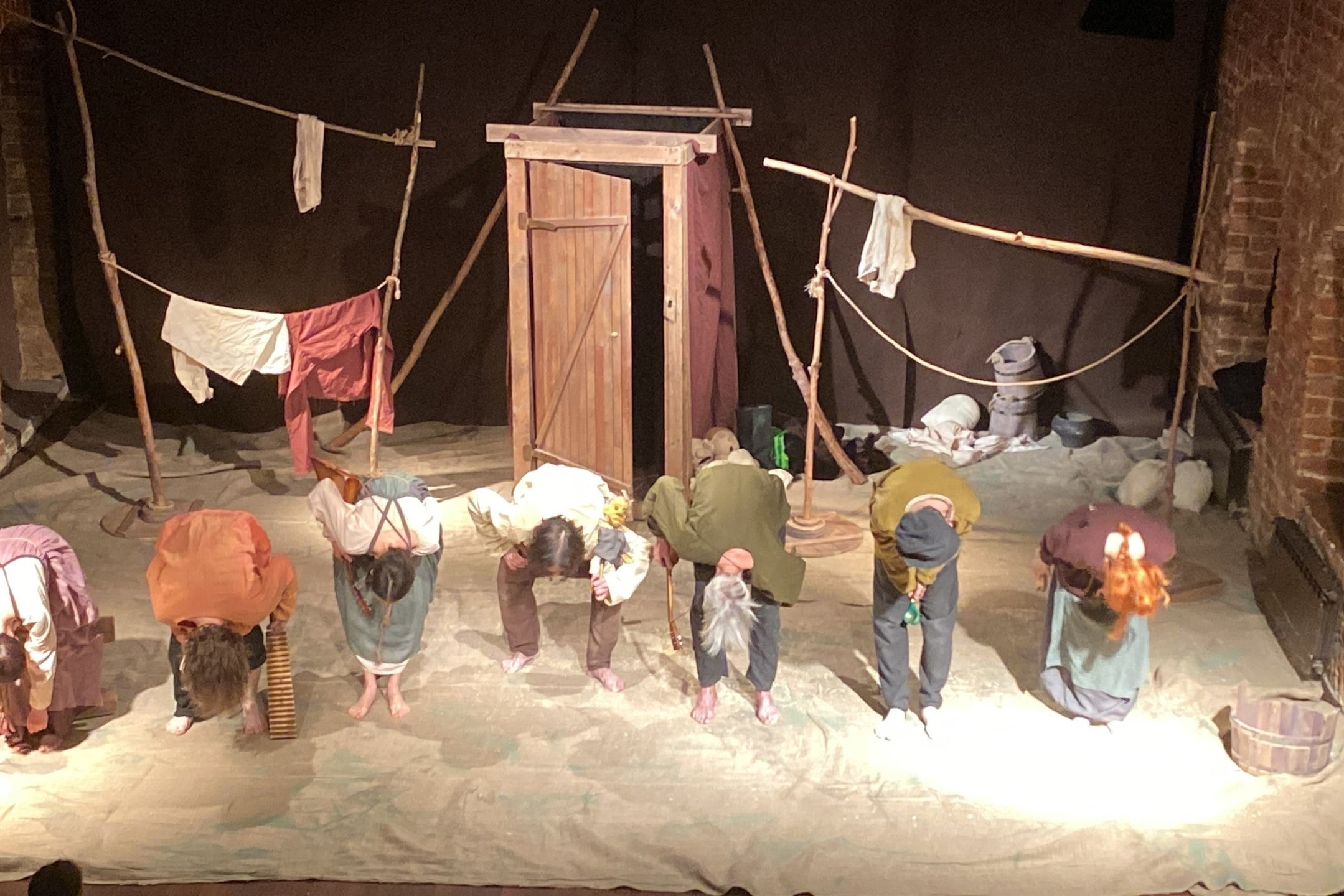 Большие гастроли «Пермь — Вологда — Пермь». Журнал о самом особенном. Пермь и Пермский край