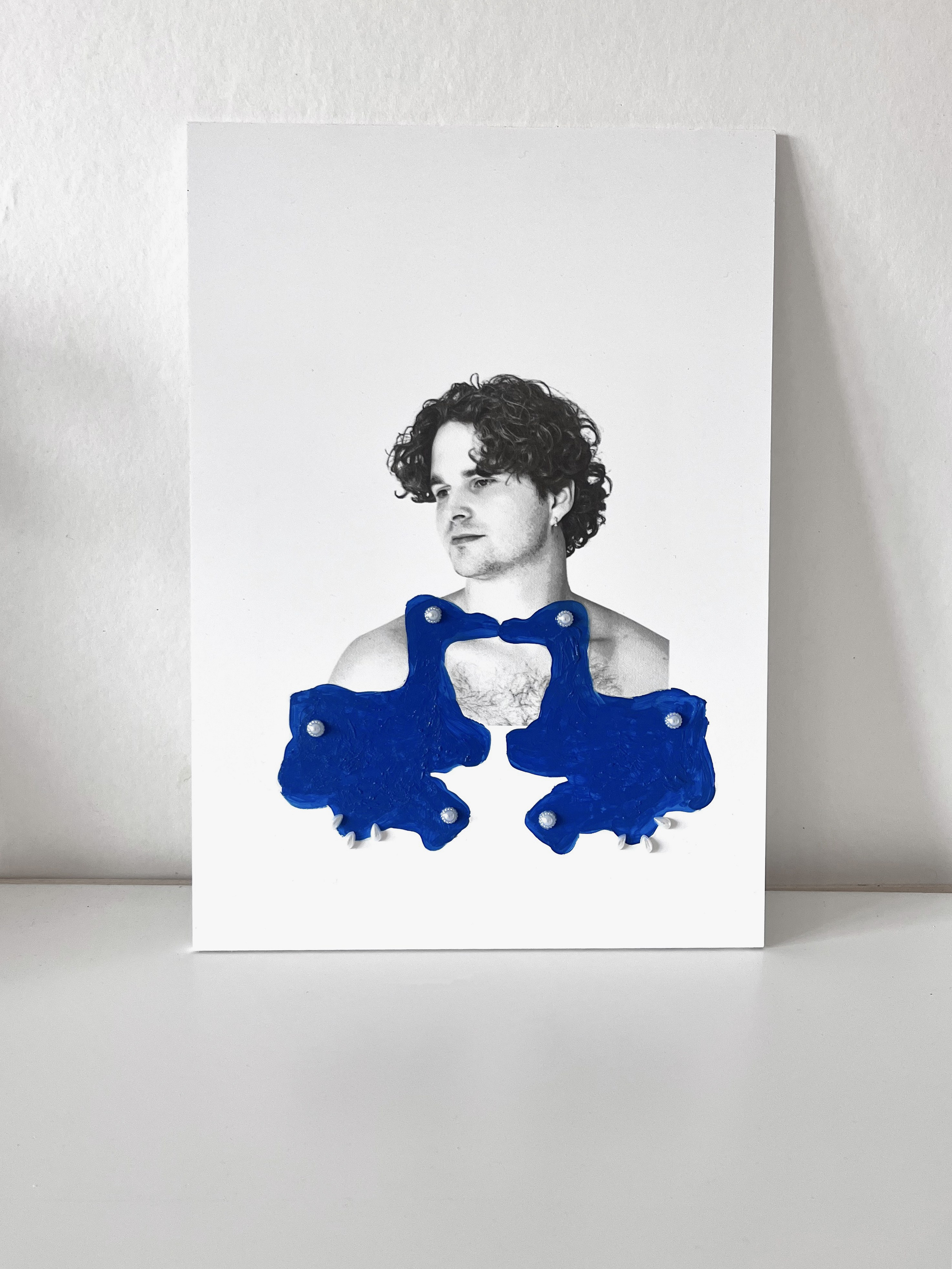 Очерчивая воздух. Маша Иванова —