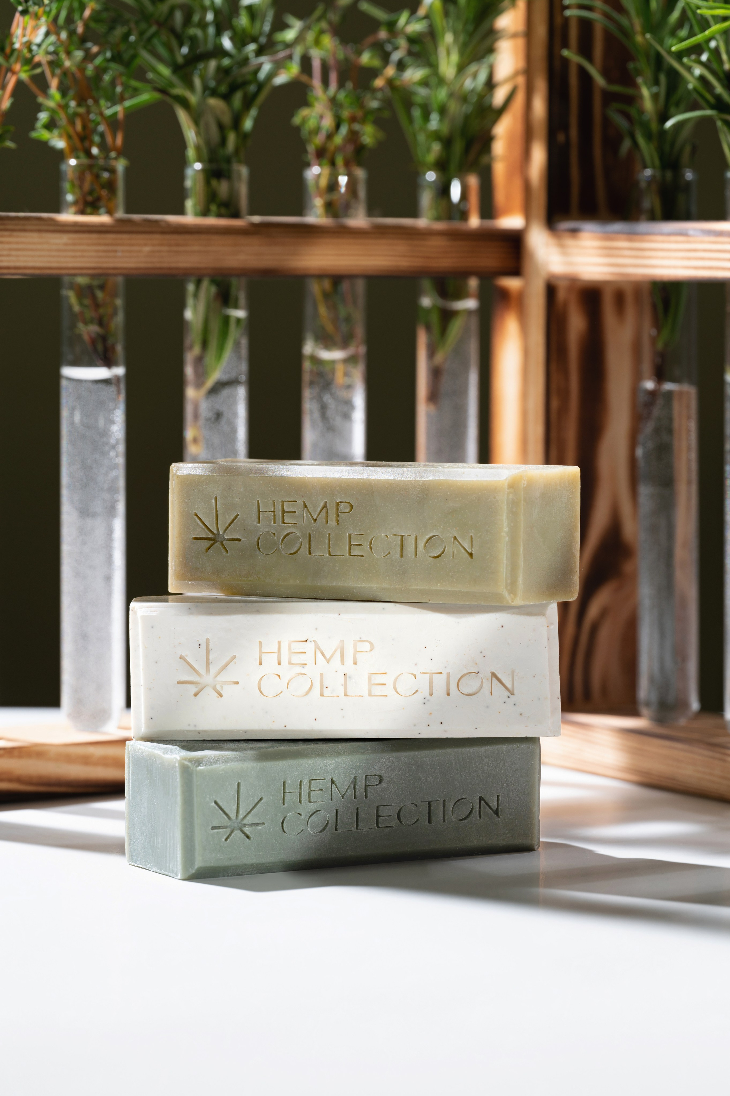 Hemp Collection. Студия рекламной и предметной съемки товаров WELKO Studio