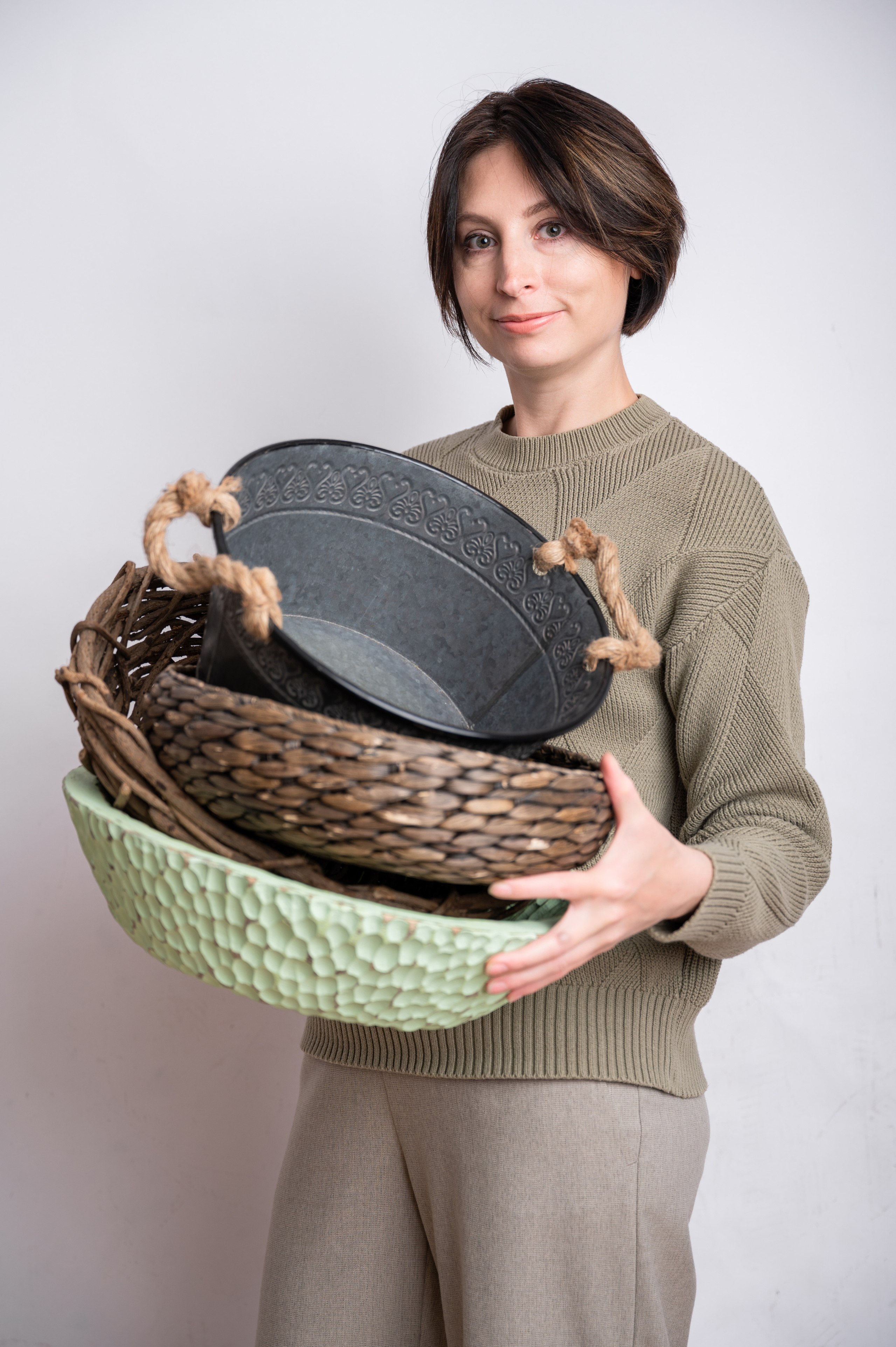 Фотограф новорожденных и детей до полутора лет Ксения Советникова