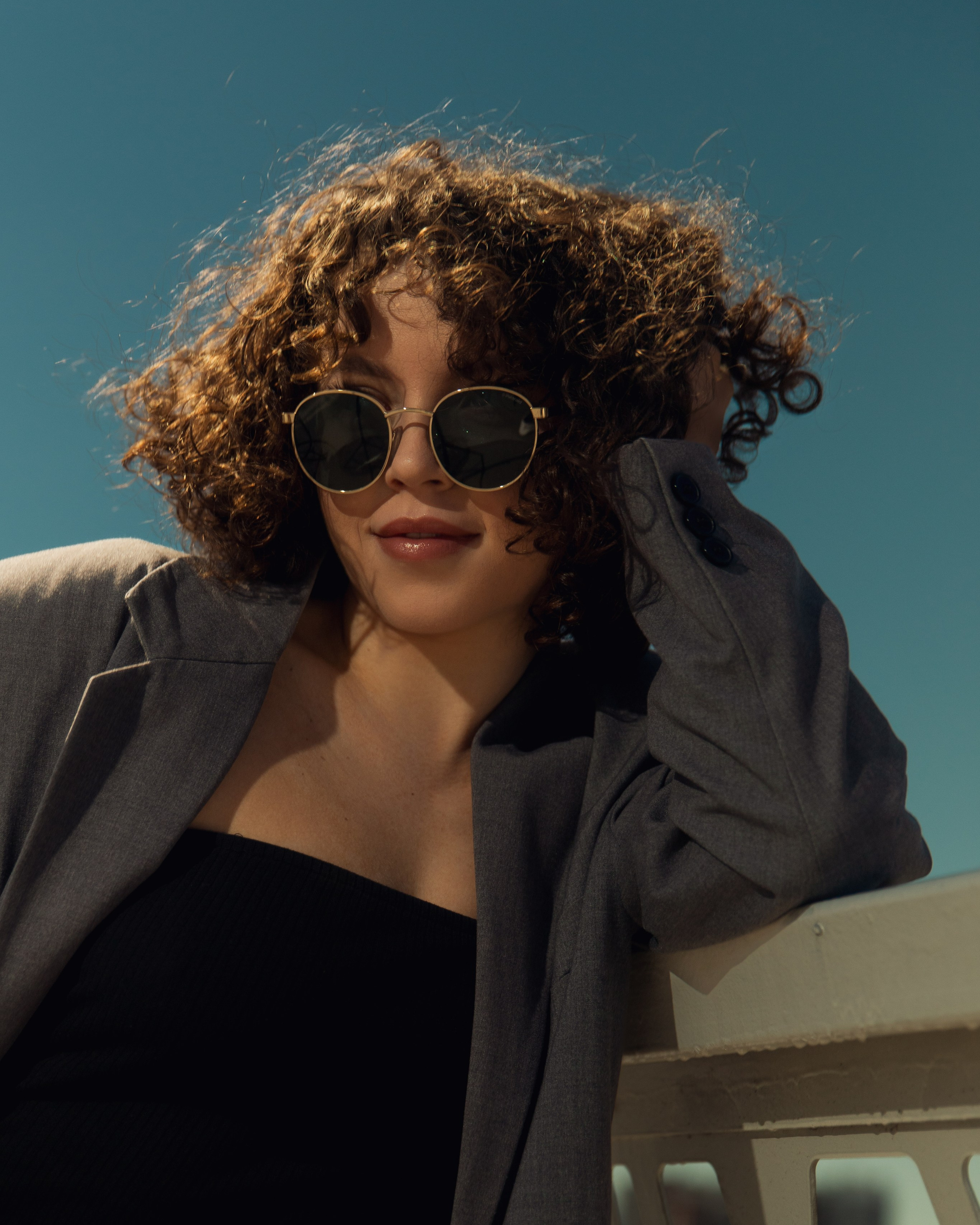 Outside. Фотограф Вадим Семак