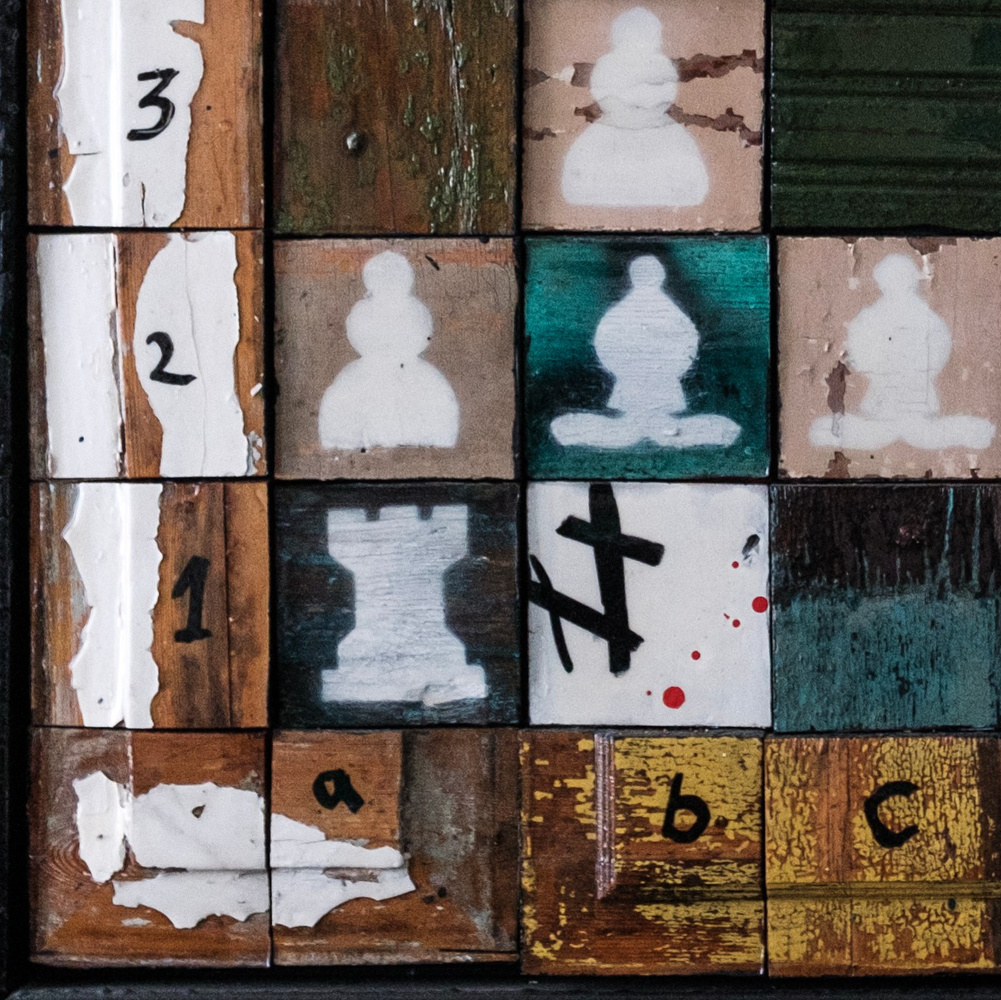 ПРОЕКТ «ИСЧЕЗАЮЩИЙ ГОРОД». ANTONVARSOBA