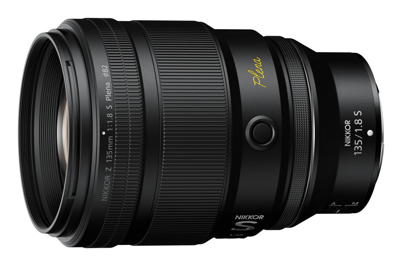 Nikon «NIKKOR Z 135 mm f/1.8 S Plena». Фотограф — видеограф в Москве Дмитрий Менделеев
