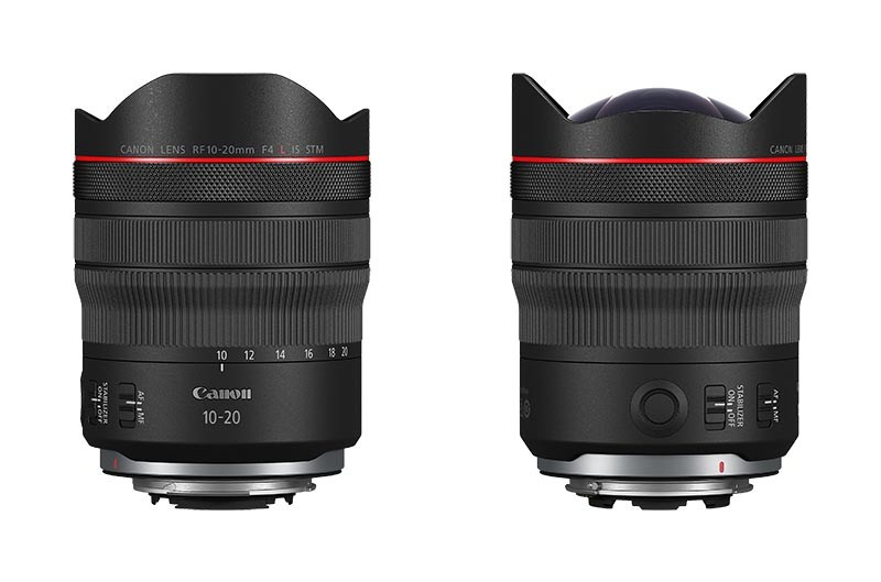 Самый широкоугольный полнокадровый зум-объектив Canon. Фотограф — видеограф в Москве Дмитрий Менделеев